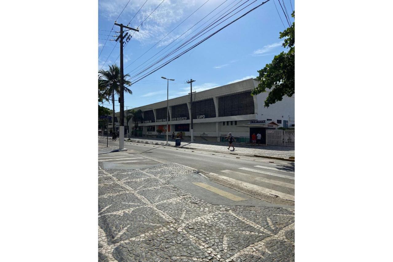 Estudio Moderno Otima Localizacao Pitangueiras Guarujá Eksteriør bilde